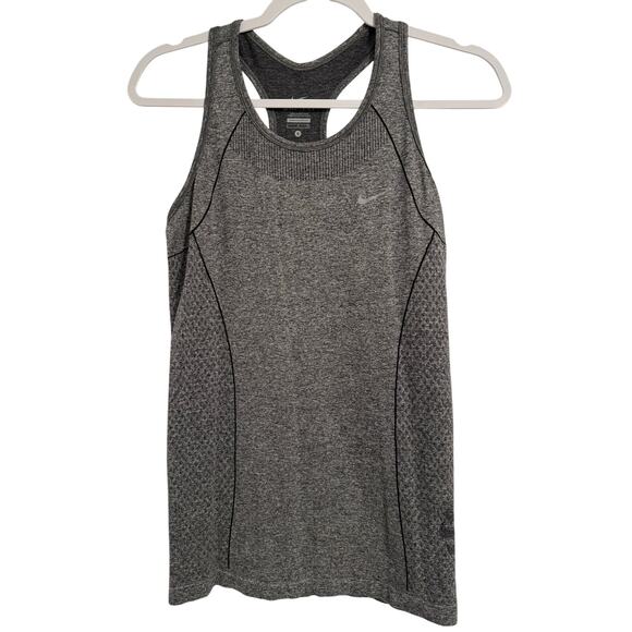 Nike Dri Fit Women's S Athletic Racerback Training Tank Top Workout Running Gym - Picture 1 of 8